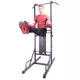 Zestaw treningowy: poręcze + gryfy + obciążenia inSPORTline CEM-180 (40 cm / 30 mm) ∙ 80 kg