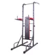 Zestaw treningowy: poręcze + gryfy + obciążenia inSPORTline CEM-180 (40 cm / 30 mm) ∙ 80 kg