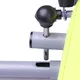 Kołyska do ćwiczeń mięśni brzucha oraz pleców inSPORTline AB Perfect Twist - Czerwony