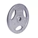 Obciążenia żeliwne inSPORTline Hamerton 30 mm 1,25-25 kg ∙ powłoka antykorozyjna ∙ uchwyty ergonomiczne ∙ trwała konstrukcja