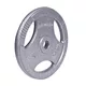Obciążenia żeliwne inSPORTline Hamerton 30 mm 1,25-25 kg ∙ powłoka antykorozyjna ∙ uchwyty ergonomiczne ∙ trwała konstrukcja