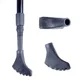 Kijki Nordic Walking inSPORTline Potosi ∙ regulacja 82-135 cm ∙ system Antishock ∙ odblask ∙ wymienne nasadki