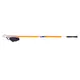 Kijki Nordic Walking inSPORTline Potosi ∙ regulacja 82-135 cm ∙ system Antishock ∙ odblask ∙ wymienne nasadki