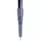 Kijki Nordic Walking inSPORTline Potosi ∙ regulacja 82-135 cm ∙ system Antishock ∙ odblask ∙ wymienne nasadki