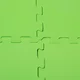 Mata treningowa modułowa inSPORTline Puzzle EVA ∙ antypoślizgowa ∙ pianka EVA ∙ 4 elementy