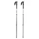 Kijki trekkingowe inSPORTline Mirador Pair ∙ aluminiowe ∙ anti-shock ∙ piankowe uchwyty ∙ lekkie 570 g