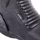 Skórzane buty motocyklowe W-TEC Bangoff - Czarny