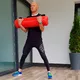 Worek treningowy napełniany wodą inSPORTline FitBag Aqua XL ∙ 51 kg maksymalnie ∙ 4 uchwyty neoprenowe ∙ mobilny trening siłowy