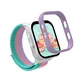 Smartwatch dziecięcy inSPORTline Cubbio ∙ wymienne ramki ∙ śledzenie GPS ∙ przycisk SOS ∙ połączenia głosowe ∙ IP 67 ∙ karta SIM - Biały