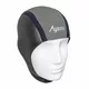 Czapka neoprenowa Agama Eddy 3 mm - Czerwony - Ciemny szary