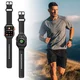 Smartwatch sportowy inSPORTline Gradana ∙ 100+ trybów sportowych ∙ bateria do 25 dni ∙ monitorowanie zdrowia ∙ asystent AI  ∙ wodoodporny