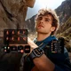Smartwatch inSPORTline Sagara ∙ funkcja rozmów ∙ asystent AI ∙ 100 trybów sportowych ∙ bateria do 25 dni
