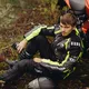 Kask motocyklowy 2w1 W-TEC NK-850 otwierany ∙ blenda przeciwsłoneczna