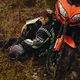 Kask motocyklowy 2w1 W-TEC NK-850 otwierany ∙ blenda przeciwsłoneczna