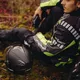 Kask motocyklowy 2w1 W-TEC NK-850 otwierany ∙ blenda przeciwsłoneczna