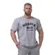 Koszulka męska T-shirt Nebbia Golden Era 192 - Jasnoszary - Jasnoszary
