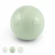 Mini piłka lekarska inSPORTline Sendelar 11cm/1kg ∙ antypoślizgowa ∙ wypełnienie piaskiem ∙ do ćwiczeń funkcjonalnych