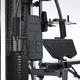 Atlas wielostanowiskowy inSPORTline Profigym C60 ∙ ławka ∙ poręcze ∙ worek treningowy ∙ wyciąg górny/dolny