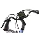 Miejski rower elektryczny Devron 28221 28" - 7.0 - Brązowy