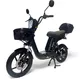 Skuter elektryczny z pedałami motorower inSPORTline E-Greta 12Ah - OUTLET - Czerwony