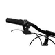 Rower miejski młodzieżowy DHS 2414 24" - 7.0 - Fioletowy