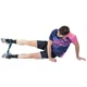 Opaska oporowa pętla do ćwiczeń inSPORTline Striker 40 ∙ opór 18 kg ∙ 60 cm (60–240 cm)