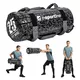 Worek treningowy / torba do ćwiczeń z uchwytami inSPORTline FitBag Camu 25 kg ∙ 7 uchwytów ∙ trening funkcjonalny ∙ cross-training