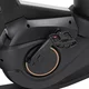 Profesjonalny rower treningowy powietrzny inSPORTline Airbike® Max ∙ nośność 160 kg ∙ regulowane siodełko ∙ 7 programów ∙ wyświetlacz LCD ∙ uchwyt na tablet - Czarny