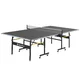 Zewnętrzny stół do tenisa stołowego inSPORTline Outdoor 300 ∙ blat ACP UV ∙ rama stalowa 20x30 mm ∙ 8 kółek ∙ waga 62 kg ∙ z siatk