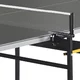 Zewnętrzny stół do tenisa stołowego inSPORTline Outdoor 300 ∙ blat ACP UV ∙ rama stalowa 20x30 mm ∙ 8 kółek ∙ waga 62 kg ∙ z siatk