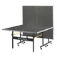 Zewnętrzny stół do tenisa stołowego inSPORTline Outdoor 300 ∙ blat ACP UV ∙ rama stalowa 20x30 mm ∙ 8 kółek ∙ waga 62 kg ∙ z siatk