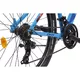 Rower górski DHS Teranna 2723 27,5" - 7.0 - Zielony