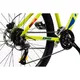 Rower górski DHS Teranna 2727 27,5" 7.0 - Zielony