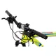 Rower górski DHS Teranna 2727 27,5" 7.0 - Zielony