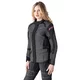 Damska kurtka motocyklowa W-TEC Barbata - czarno-szaro-różowy