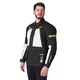 Kurtka motocyklowa W-TEC Warao ∙ wodoodporna ∙ oddychająca ∙ ochraniacze ce ∙ kieszenie wielofunkcyjne ∙ odblaski - Czarny-fluo