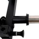 Adapter do ćwiczeń nóg do inSPORTline CC550 ∙ multifunkcja 3w1 ∙ stabilny ∙ regulacja ∙ stalowa konstrukcja