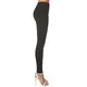 Legginsy damskie push-up BAS BLEU Iggy - Czarny