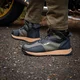 Męskie buty motocyklowe W-TEC Vigger - Oliwkowa zieleń