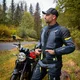 Kurtka motocyklowa W-TEC Modock ∙ trójwarstwowa ∙ wypinana podpinka ∙ membrana wodoodporna ∙ ochraniacze CE ∙ wentylacja AirVent