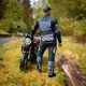 Kurtka motocyklowa W-TEC Modock ∙ trójwarstwowa ∙ wypinana podpinka ∙ membrana wodoodporna ∙ ochraniacze CE ∙ wentylacja AirVent