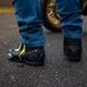 Męskie buty motocyklowe W-TEC GlamCE - Czarno-czerwony