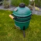 Grill ogrodowy kamado inSPORTline Pasionato 12″ ∙ ceramika ∙ termometr ∙ niskie spalanie