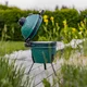 Grill ogrodowy kamado inSPORTline Pasionato 12″ ∙ ceramika ∙ termometr ∙ niskie spalanie