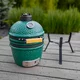 Grill ogrodowy kamado inSPORTline Pasionato 12″ ∙ ceramika ∙ termometr ∙ niskie spalanie