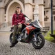 Koszula motocyklowa W-TEC Black Heart Reginald z aramidem - Czerwono-czarny