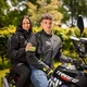 Letnia kurtka motocyklowa W-TEC Pelyes - Szary