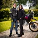 Letnia kurtka motocyklowa W-TEC Pelyes - Szary