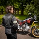 Damska letnia kurtka motocyklowa W-TEC Jelsa