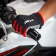 Dziecięce rękawice motocrossowe W-TEC Matosinos Kids - Niebieski